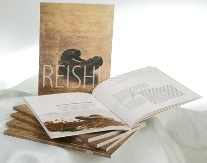 Reishi - Der kraftvolle Naturheilpilz